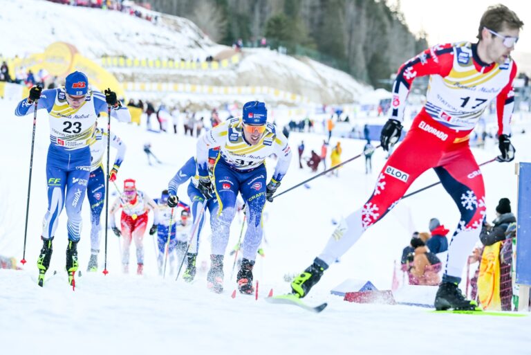 – Føler at jeg har stjålet en OL-plass