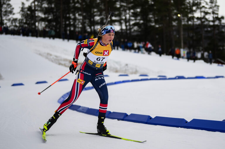 ”Highway to the top” – rekordraskt til verdenscupen