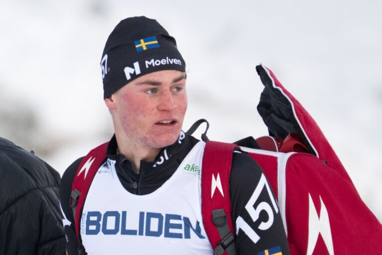 Sendt hjem fra OL – drar rett til Trysil