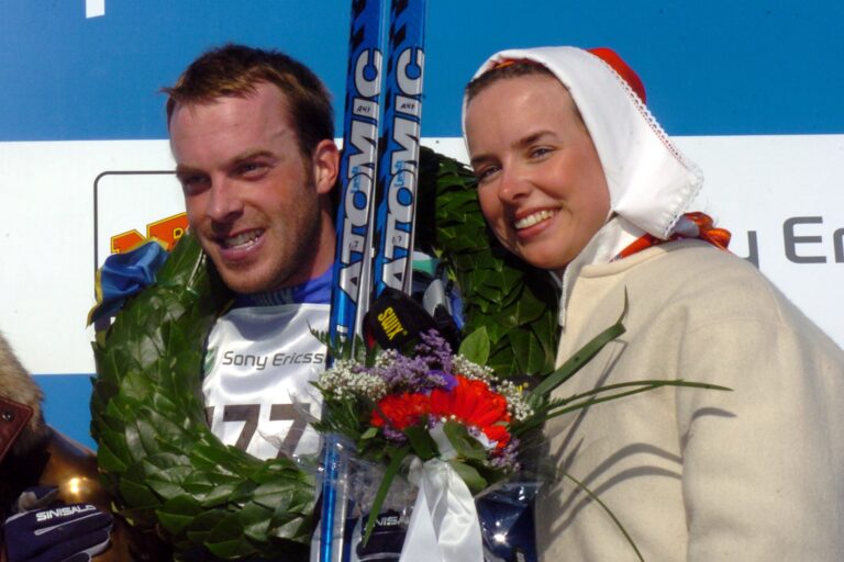 Den sjeldne dobbelen: OL-gull + Vasaloppet