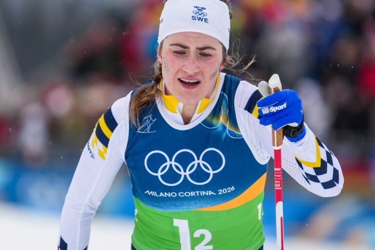 – Det sjukeste er at de ikke ble fem minutter bak