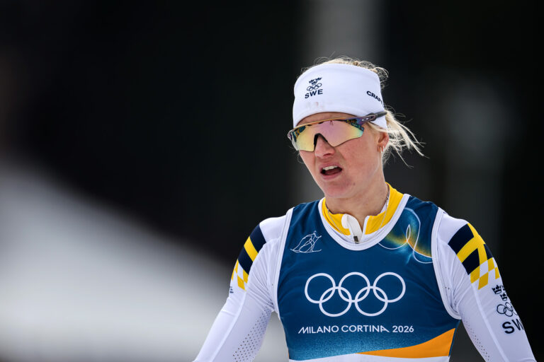 Jager den aller siste medaljen