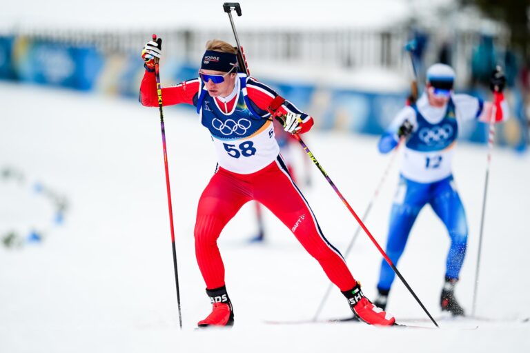 OL-guide: 10 km sprint menn skiskyting