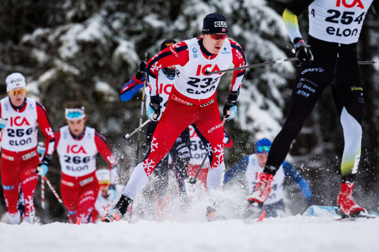 Startlister og starttider fredag