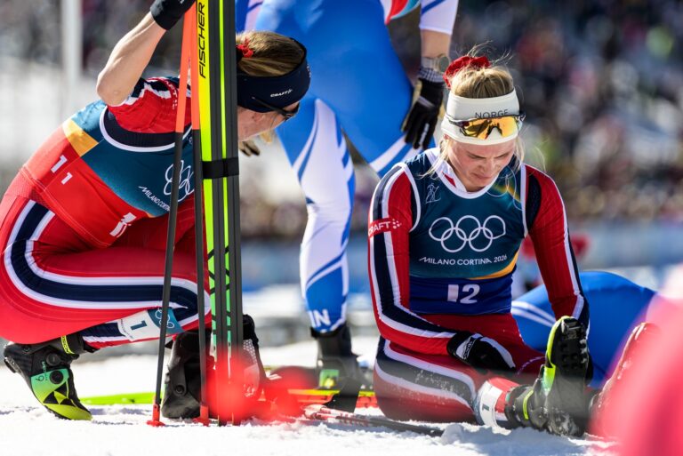 Mistet OL-medaljen med to tideler