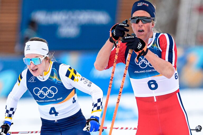 OL-guide: 50 km klassisk fellesstart kvinner