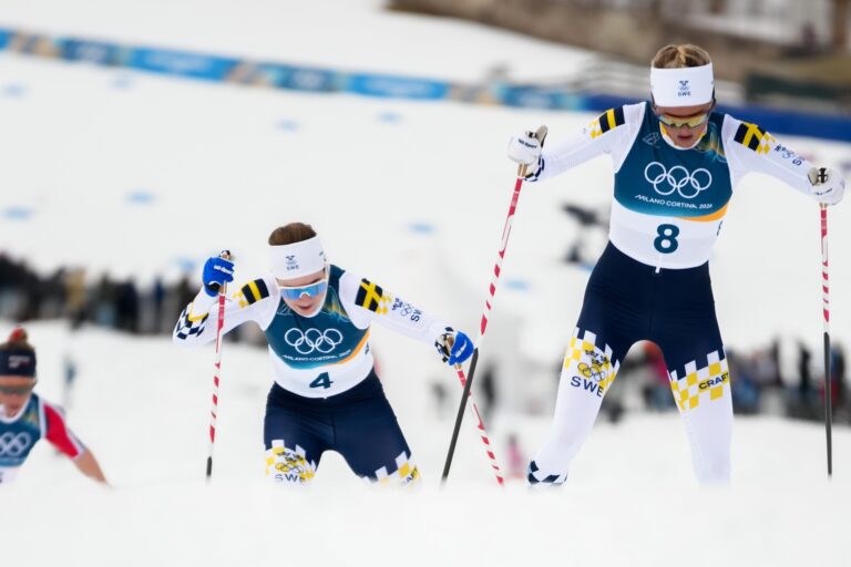 OL-Guide: 10 km fristil individuelt – kvinner