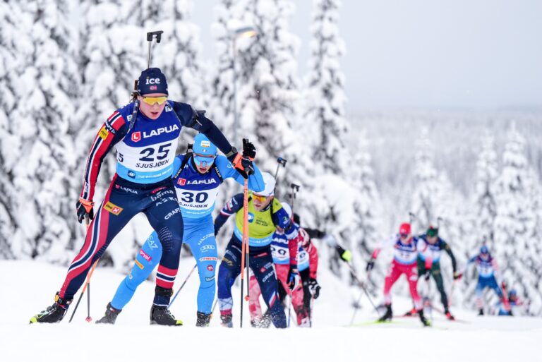 Ukas program og TV-tider for langrenn og skiskyting – med OL