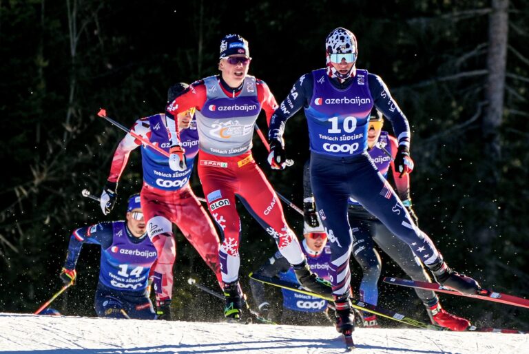 Startlister og starttider lørdag