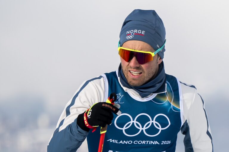 Vraker Emil Iversen: Disse går 10-kilometeren i OL