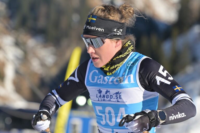 Nå jakter hun revansj i Vasaloppet: – Dette er vårt mesterskap