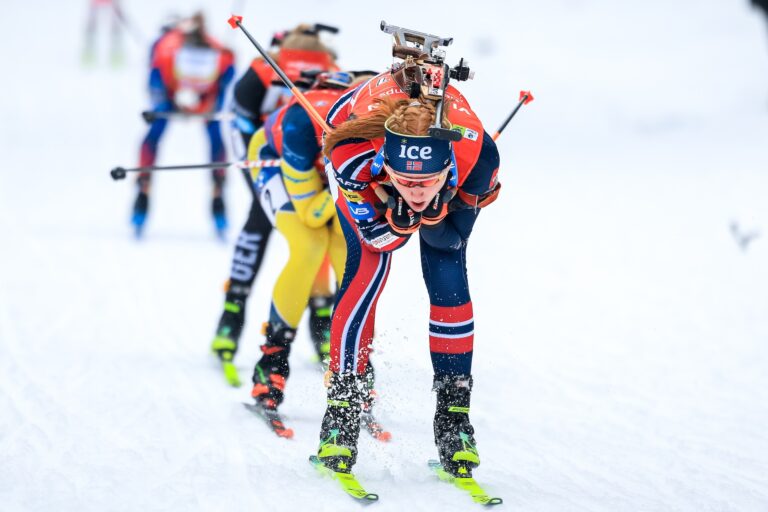 OL-guide: Mixed stafett skiskyting 