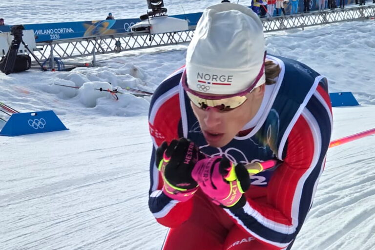 Klæbo knuser prologen – Hedegart: «Seigt»