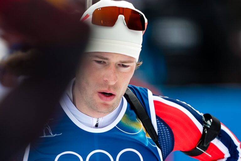 Etter OL-bronsen: Åpner opp om utroskap på direkten