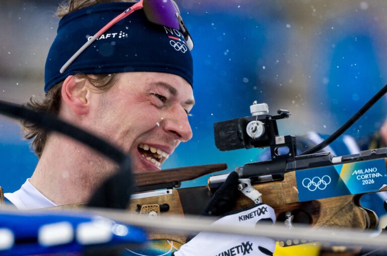 OL-guide: 15 km fellesstart menn