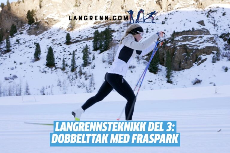 Slik blir du bedre i dobbelttak med fraspark