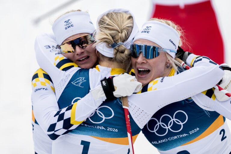 Gjør comeback etter sykdomskaoset i OL