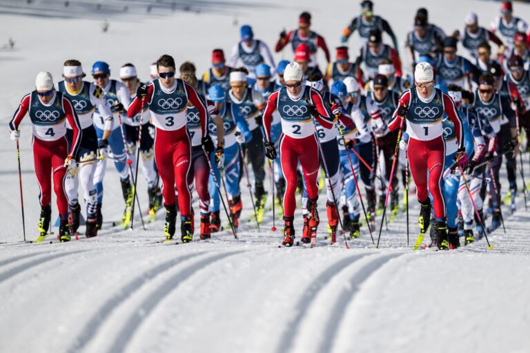 OL-guide: 50 km klassisk fellesstart menn