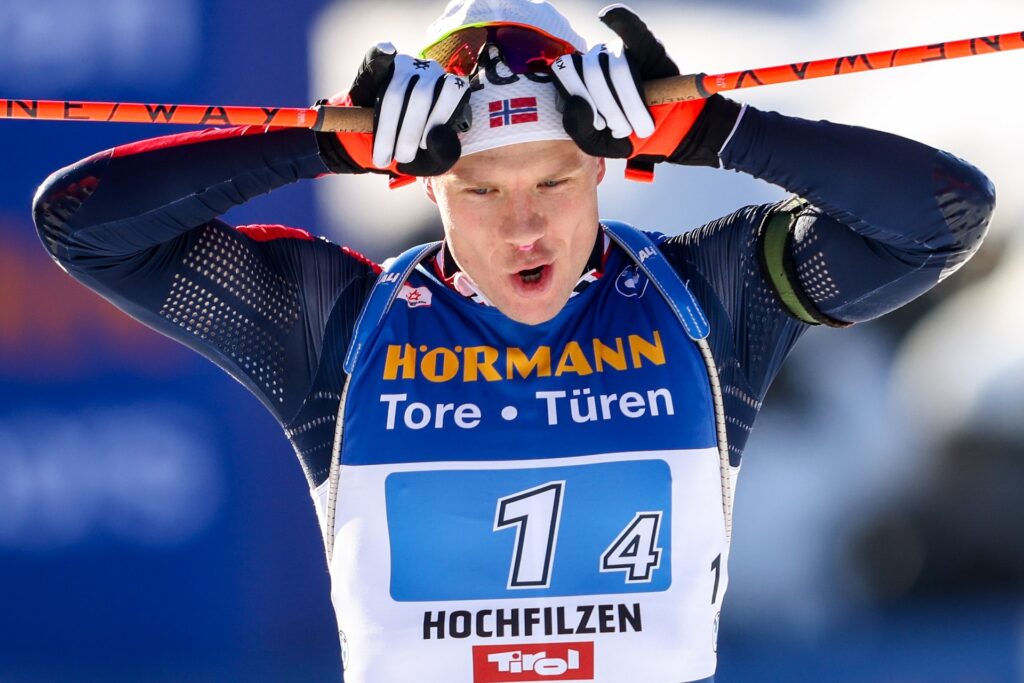 mannen framfor noen i det norske landslaget. Foto:GEPA pictures/ Harald Steiner