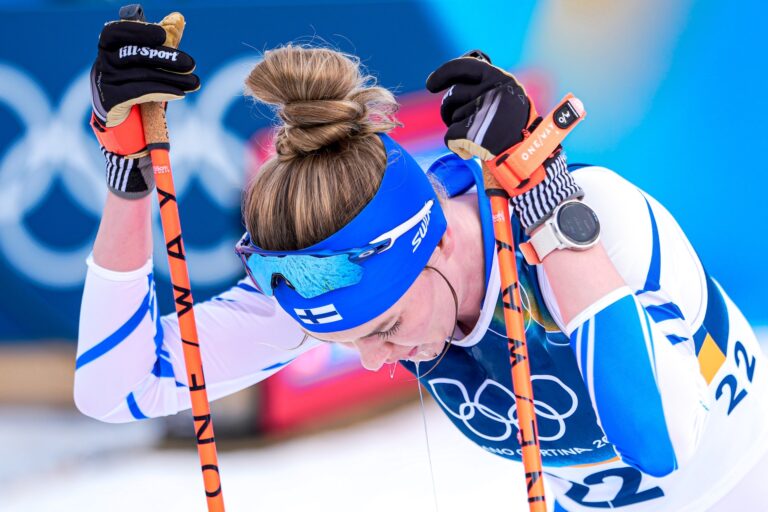 OL-debutanten freser mot Diggins: – Jeg er flau