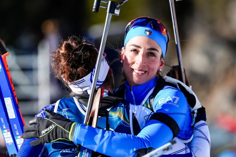 OL-guide: 12.5 km fellesstart kvinner skiskyting