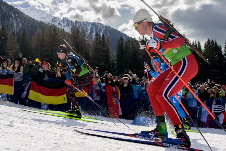 OL-guide: 12.5 km jaktstart menn skiskyting