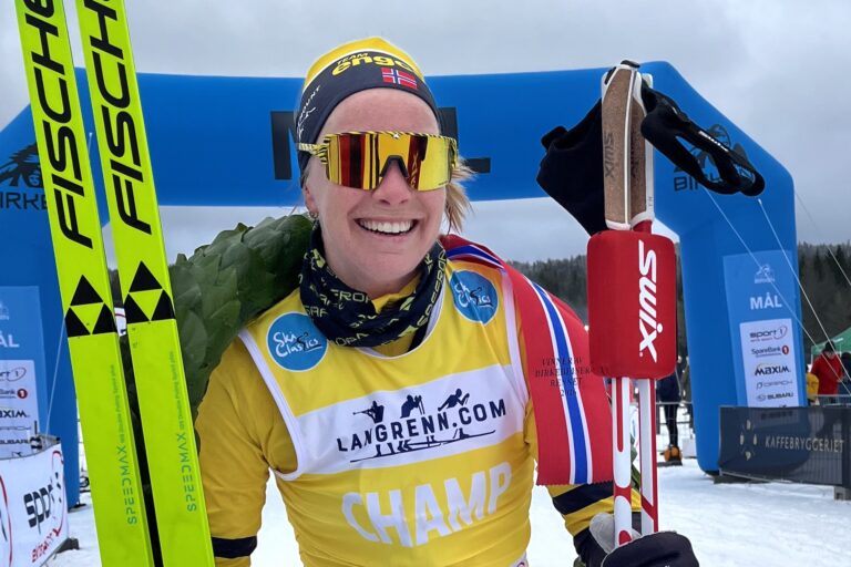 – Det betyr så utrolig mye!