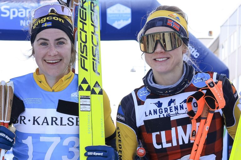 OL-dronninga utfordrer Vasaloppsvinneren: – Har gledet seg siden i sommer