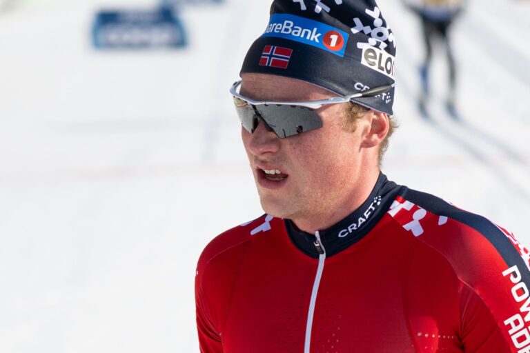 Slår tilbake etter NM-bråket: – Tydeligvis må du lage sirkus