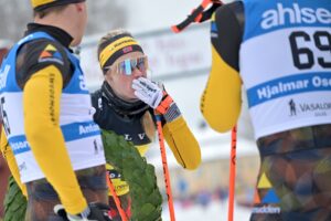 01.03.2026, Saelen-Mora, Sweden (SWE): Emilie Fleten (NOR) - Ski Classics Vasaloppet - Saelen-Mora (SWE). www.nordicfocus.com. © Reichert/NordicFocus. Every downloaded picture is fee-liable.