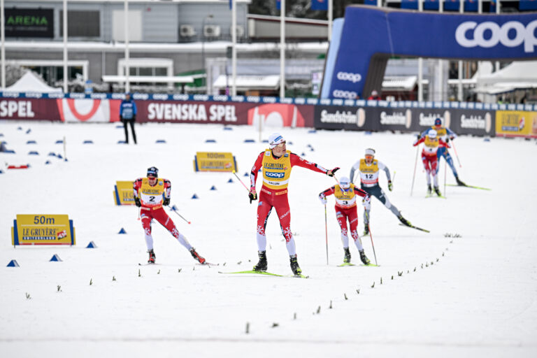 Startlister og starttider lørdag
