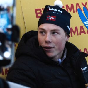 Måper over Lægreid:– Aner ikke hvordan vi skal slå ham