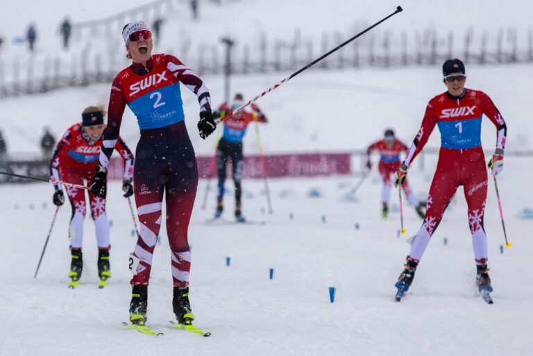 Ukas program og TV-tider for langrenn og skiskyting