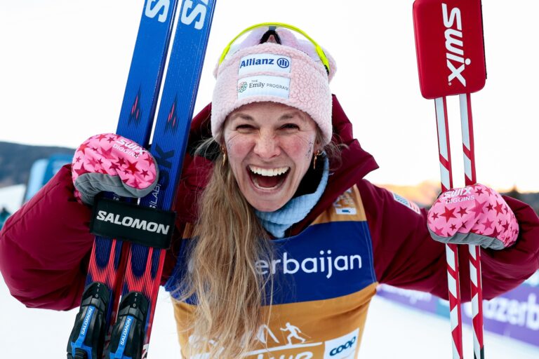 Ukas program og TV-tider for langrenn og skiskyting