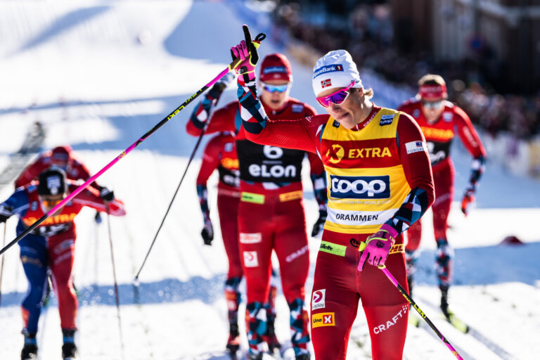 Startlister og starttider torsdag