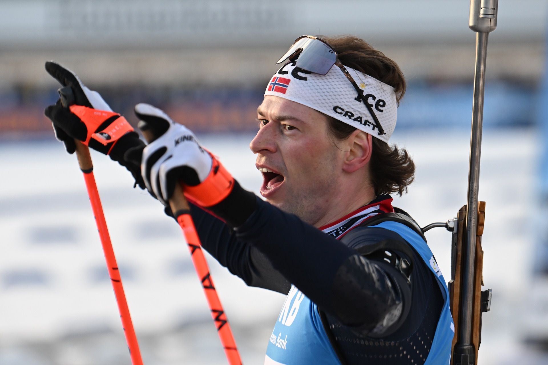 Måper over Lægreid:– Aner ikke hvordan vi skal slå ham