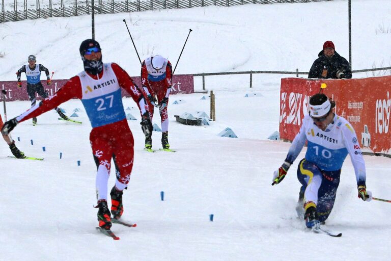 Tre norske VM-medaljer på første dag