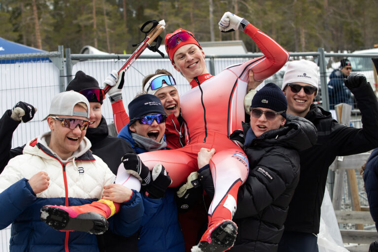 Vant NM-gull, nå jakter han storebroren og OL-medaljøren
