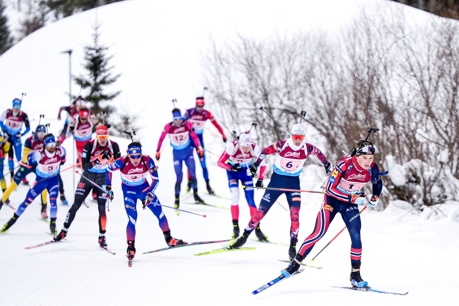 Legger opp som skiskytter, bare 23 år gammel