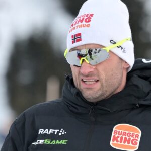 Gjorde som samboeren og vant NM-gull på Lygna