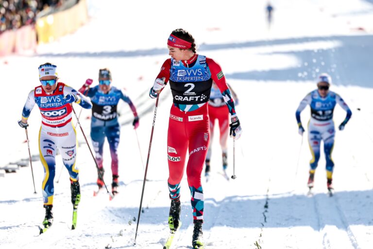 Disse får gå verdenscupsprinten i Drammen