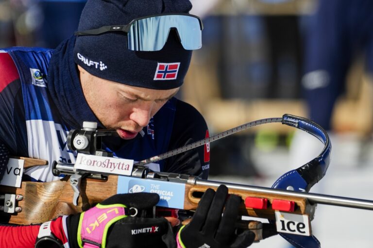 Startlister og starttider fredag