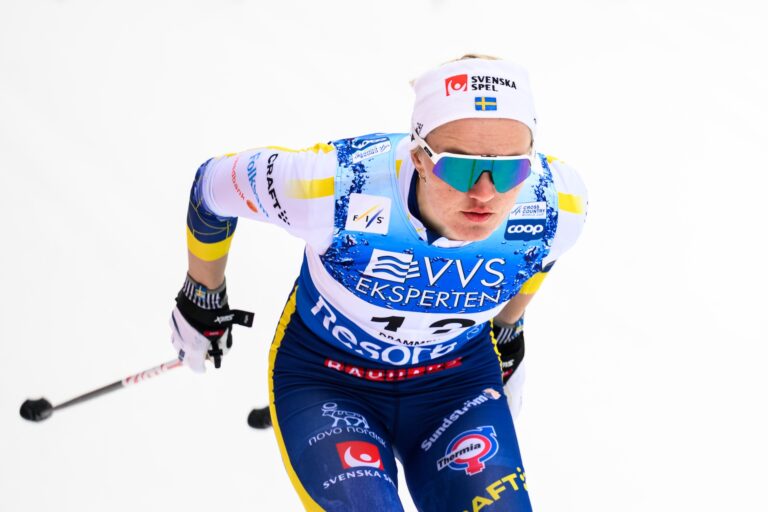 Utklasser Skistad i Drammen – norsk junior med kanonprolog