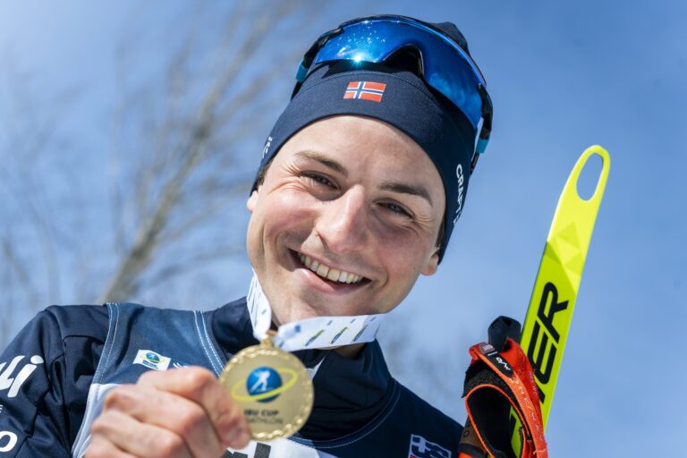 Ny norsk jubeldag i Lake Placid
