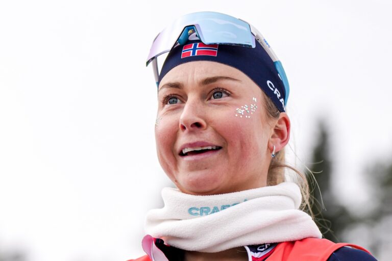 Tandrevold bekrefter: Går alt i ski-NM
