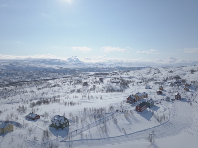 Marcialonga Bodø flyttes til Sulitjelma