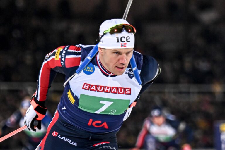 Norsk paradeseier i Stockholm: – Det beste jeg vet er å vinne foran svenskene