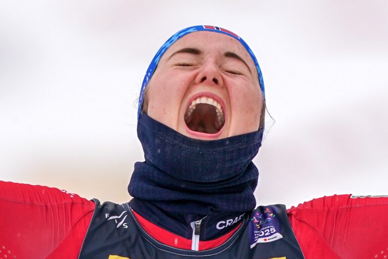 Tårene etter Paralympics-gullet: – Så sinnssykt stort