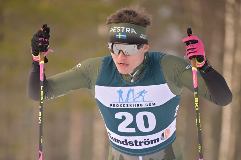 Ukjent 22-åring med superskrell på femmila i Orsa