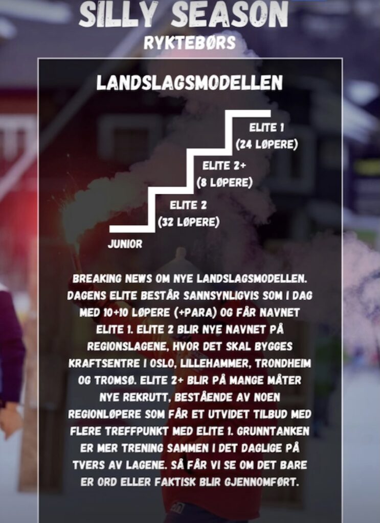 Trenerprofil slår alarm om totalt kaos to uker før start: – Ingen vet noe